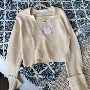 L’Acndemie sweater from revolve